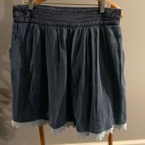 Hanna lined skirt size L